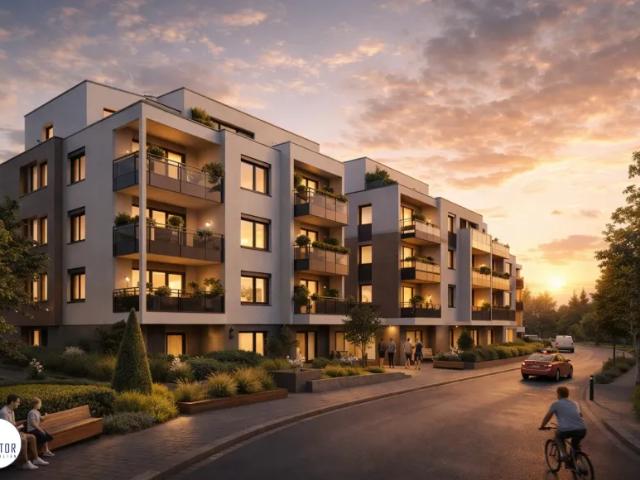 Wohnung kaufen in Floridsdorf, Wien