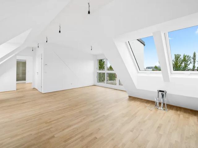Wohnung kaufen in Floridsdorf, Wien