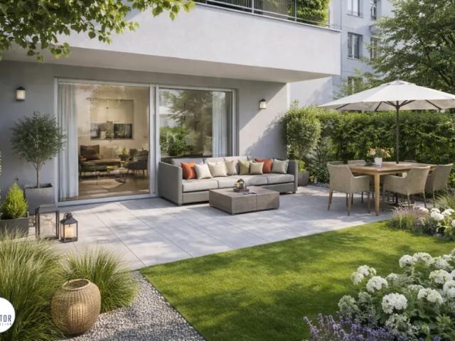 Wohnung kaufen in Liesing, Wien