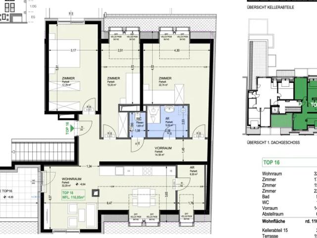 Wohnung kaufen in Liesing, Wien
