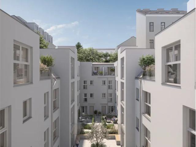 Wohnung kaufen in KG Mariahilf, Wien
