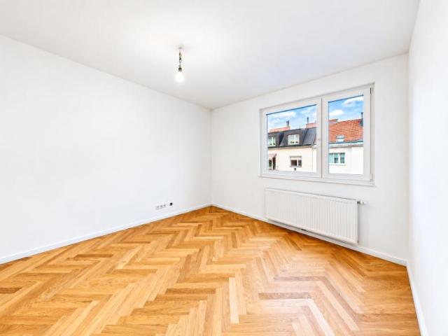 Wohnung kaufen in Nibelungenviertel, Wien