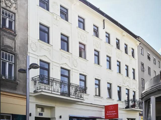 Wohnung kaufen in Wien