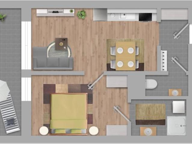 Wohnung kaufen in Müllverbrennungsanlage Pfaffenau / Biogas Wien, Wien