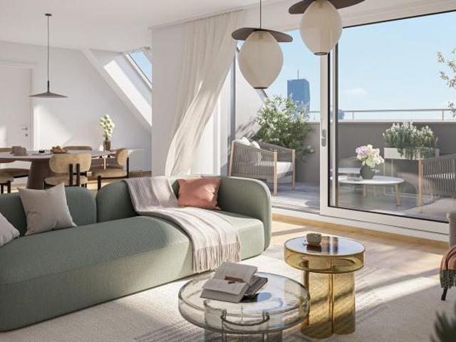 Wohnung kaufen in Wien
