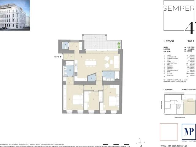 Wohnung kaufen in Donaustadt, Wien