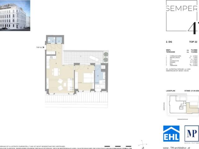 Wohnung kaufen in Donaustadt, Wien