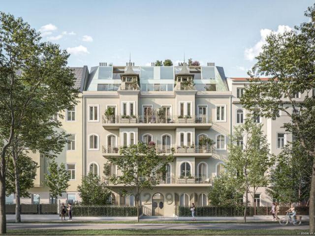Wohnung kaufen in Donaustadt, Wien