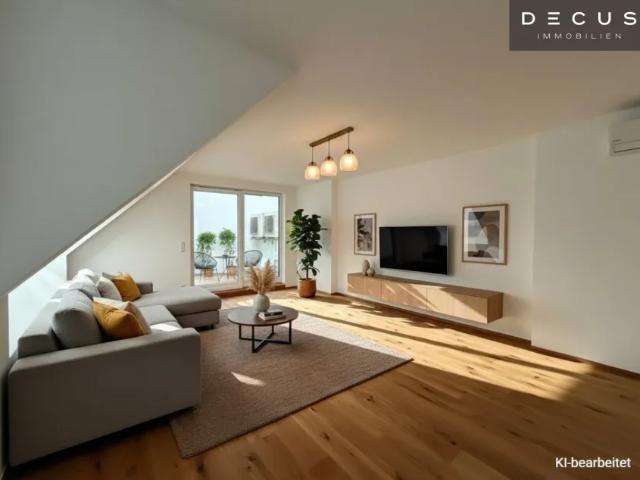 Wohnung kaufen in Donaustadt, Wien