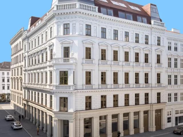 Wohnung kaufen in Seestadt, Wien