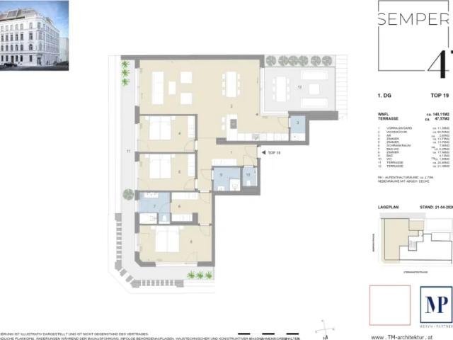 Wohnung kaufen in Donaustadt, Wien