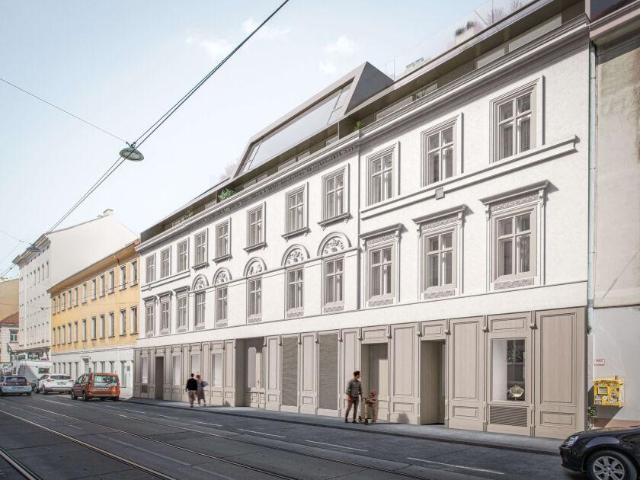 Wohnung kaufen in Seestadt, Wien