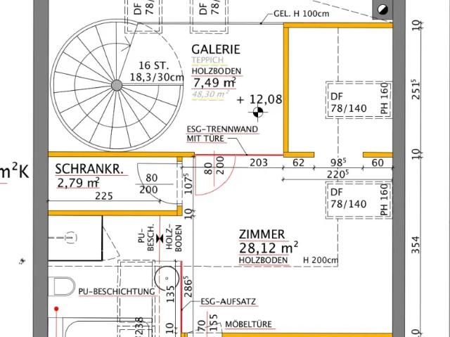 Wohnung kaufen in Donaustadt, Wien