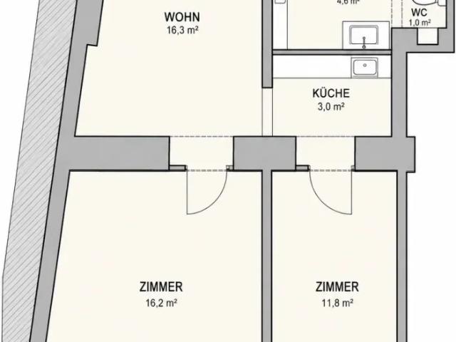 Wohnung kaufen in Seestadt, Wien