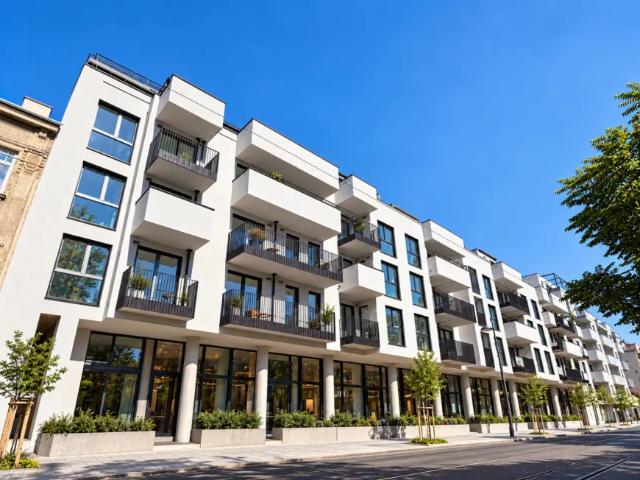Wohnung kaufen in Seestadt, Wien
