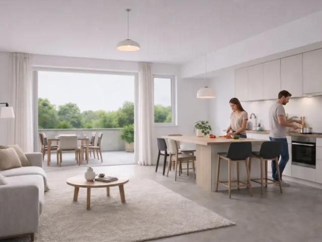 Wohnung kaufen in Donaustadt, Wien