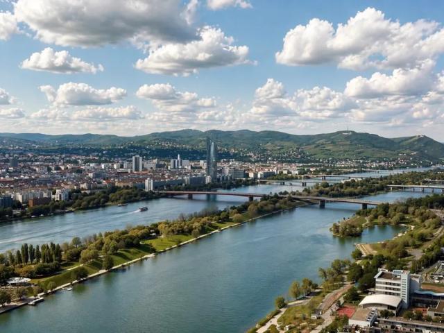 Wohnung kaufen in Donaustadt, Wien