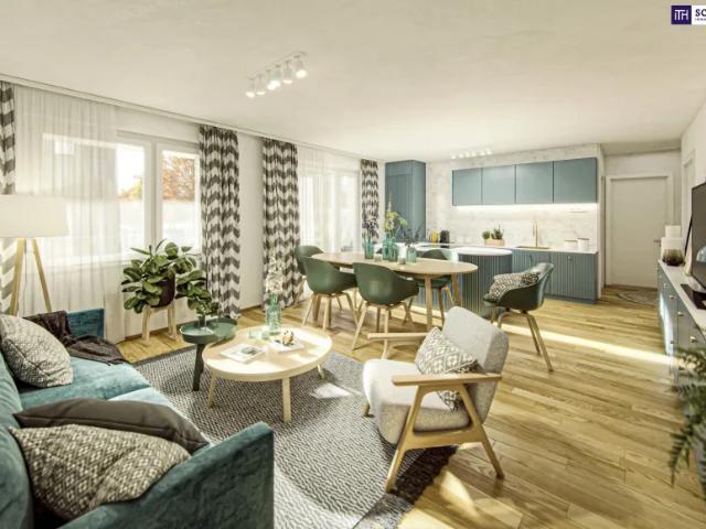 Wohnung kaufen in Donaustadt, Wien