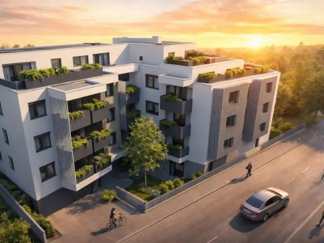 Wohnung kaufen in Donaustadt, Wien