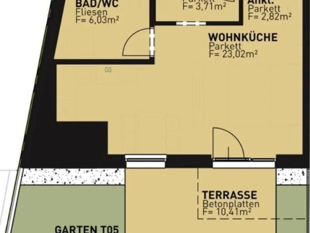 Wohnung kaufen in Seestadt, Wien