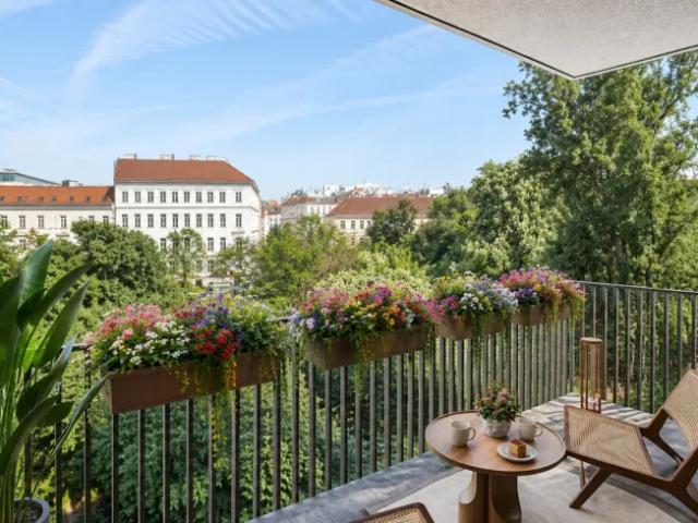 Wohnung kaufen in Donaustadt, Wien