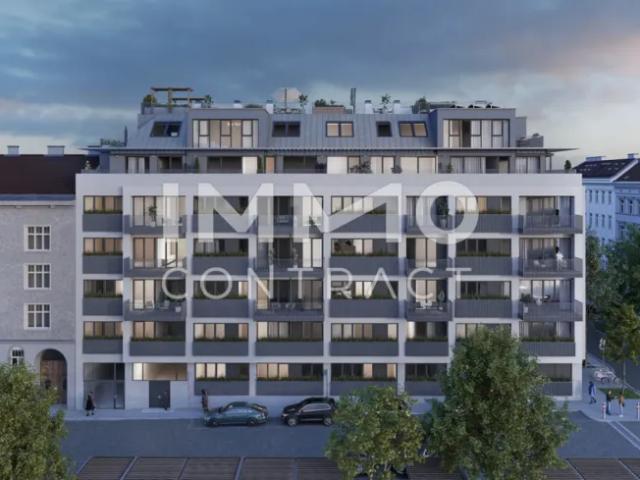 Wohnung kaufen in Donaustadt, Wien