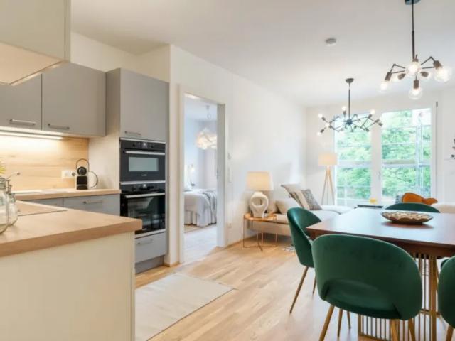Wohnung kaufen in Donaustadt, Wien