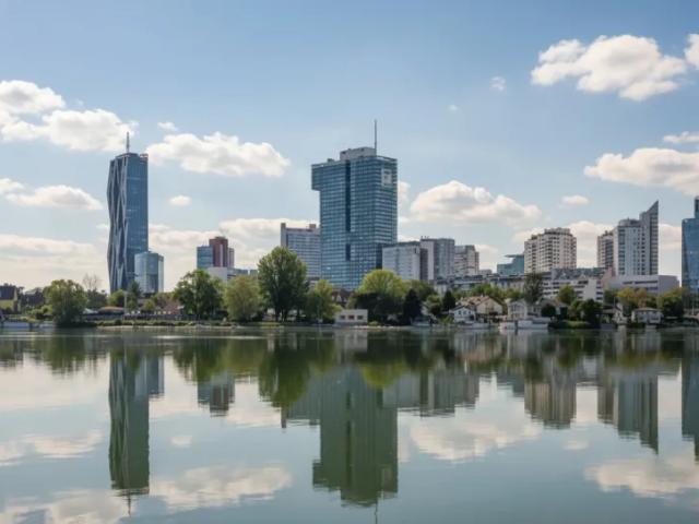 Wohnung kaufen in Donaustadt, Wien