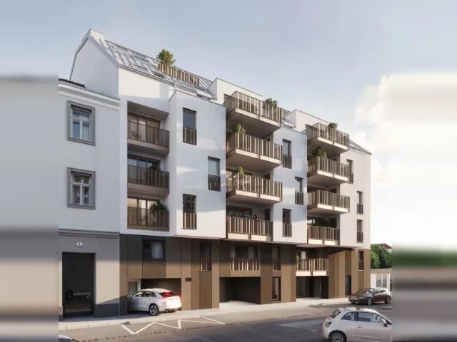 Wohnung kaufen in Donaustadt, Wien