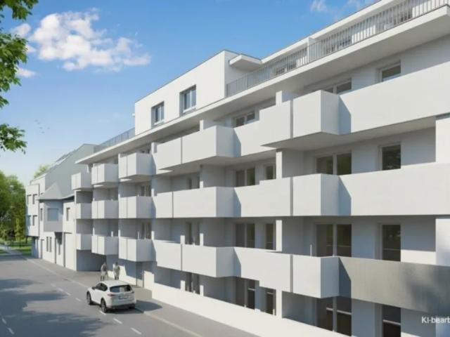 Wohnung kaufen in Donaustadt, Wien