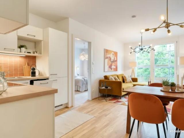 Wohnung kaufen in Donaustadt, Wien