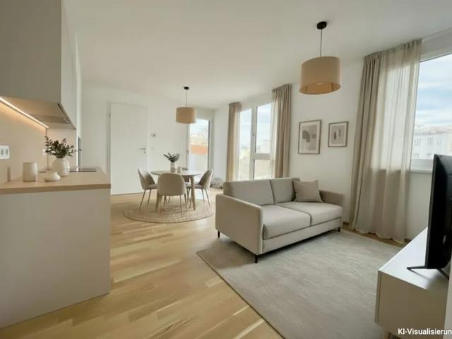 Wohnung kaufen in Donaustadt, Wien