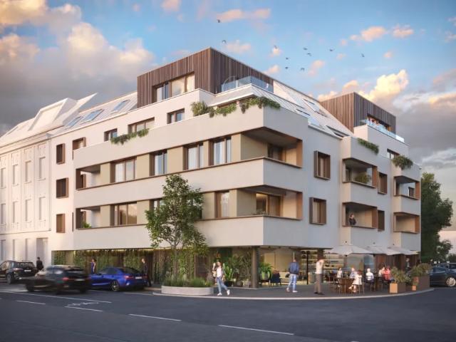Wohnung kaufen in Donaustadt, Wien