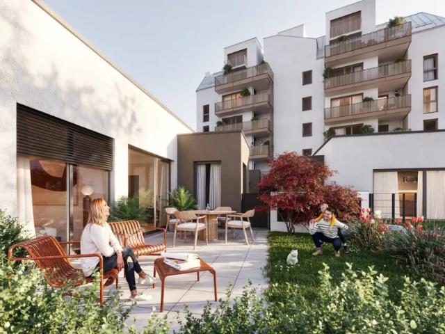 Wohnung kaufen in Donaustadt, Wien