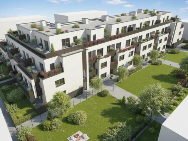 Wohnung kaufen in Donaustadt, Wien