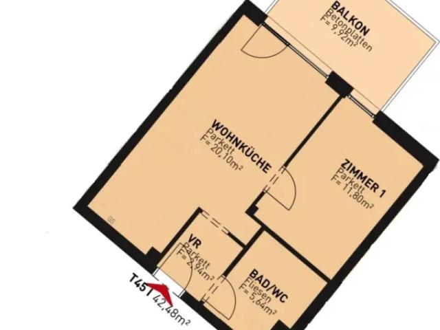 Wohnung kaufen in Seestadt, Wien