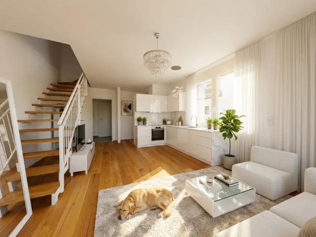 Wohnung kaufen in Donaustadt, Wien