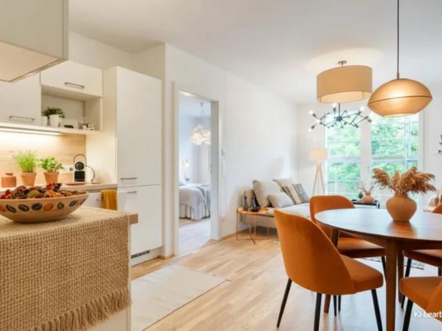 Wohnung kaufen in Donaustadt, Wien