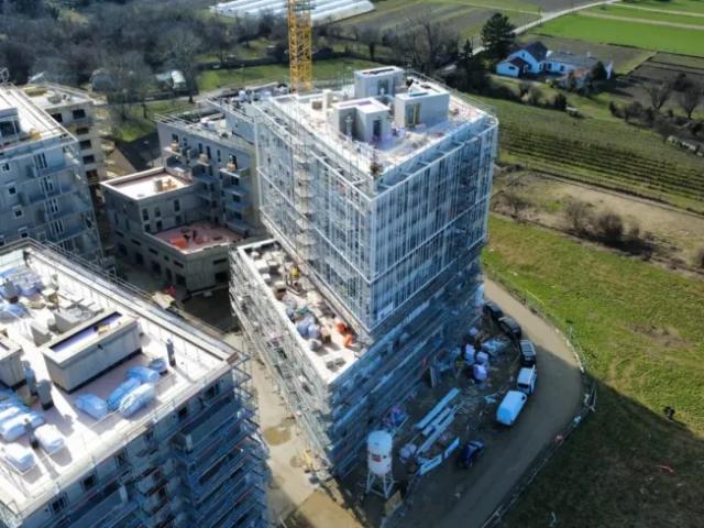 Wohnung kaufen in Donaustadt, Wien