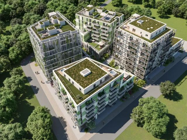 Wohnung kaufen in Donaustadt, Wien