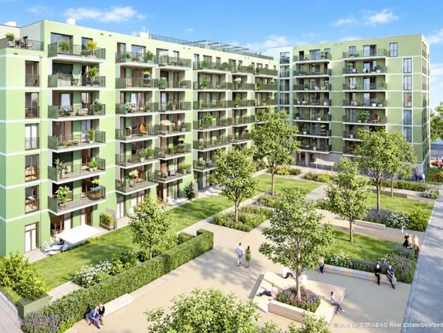 Wohnung kaufen in Seestadt, Wien