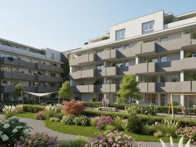 Wohnung kaufen in Donaustadt, Wien