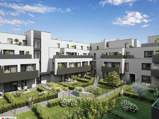 Wohnung kaufen in Donaustadt, Wien