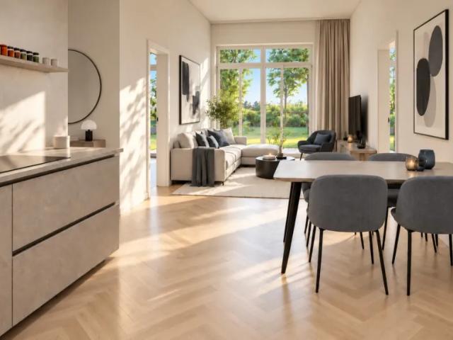 Wohnung kaufen in Seestadt, Wien