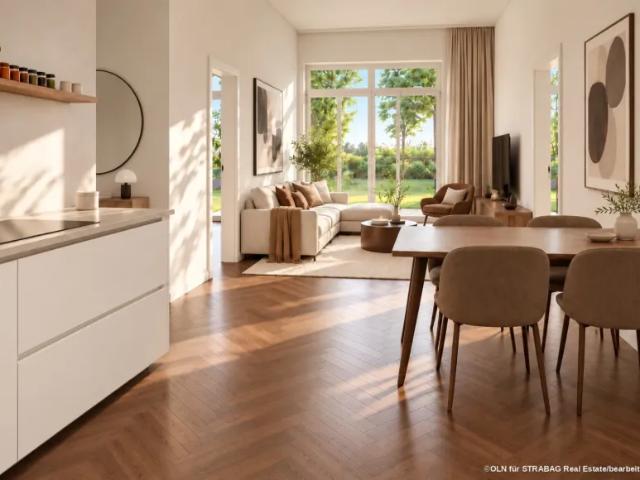 Wohnung kaufen in Seestadt, Wien