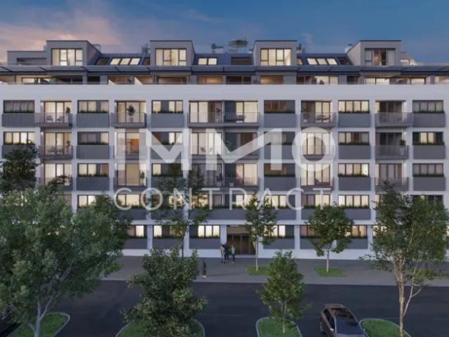 Wohnung kaufen in Donaustadt, Wien