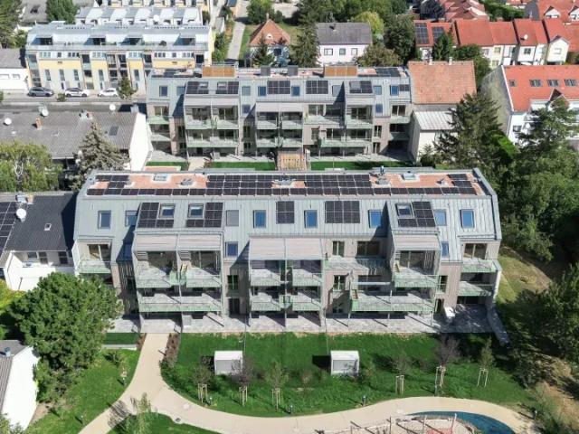 Wohnung kaufen in Donaustadt, Wien