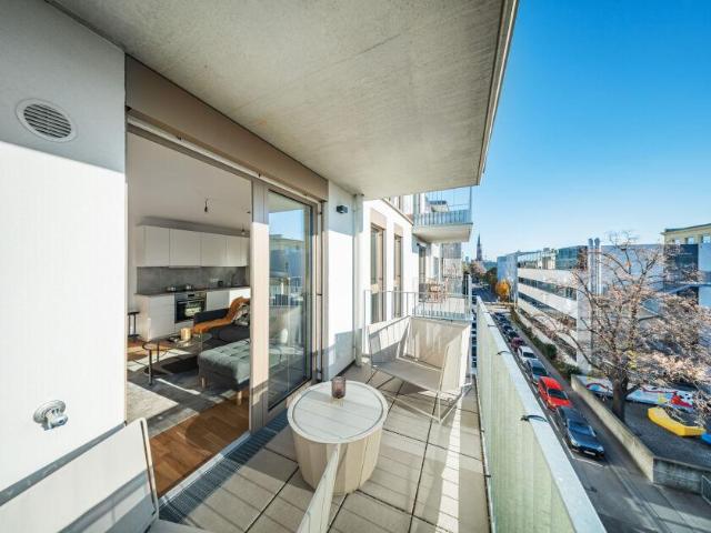 Wohnung kaufen in Donaustadt, Wien