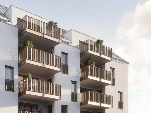 Wohnung kaufen in Donaustadt, Wien