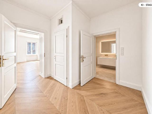 Wohnung kaufen in Rossau, Wien
